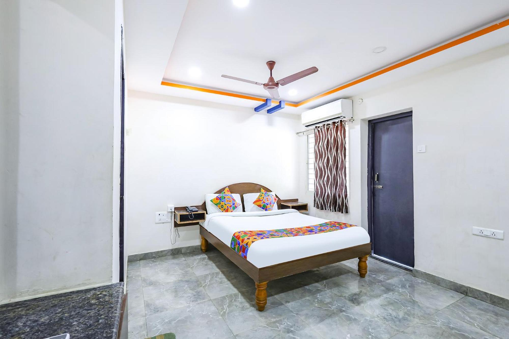 Hotel Capital O Lakshmi Residency Tirupati Exterior foto