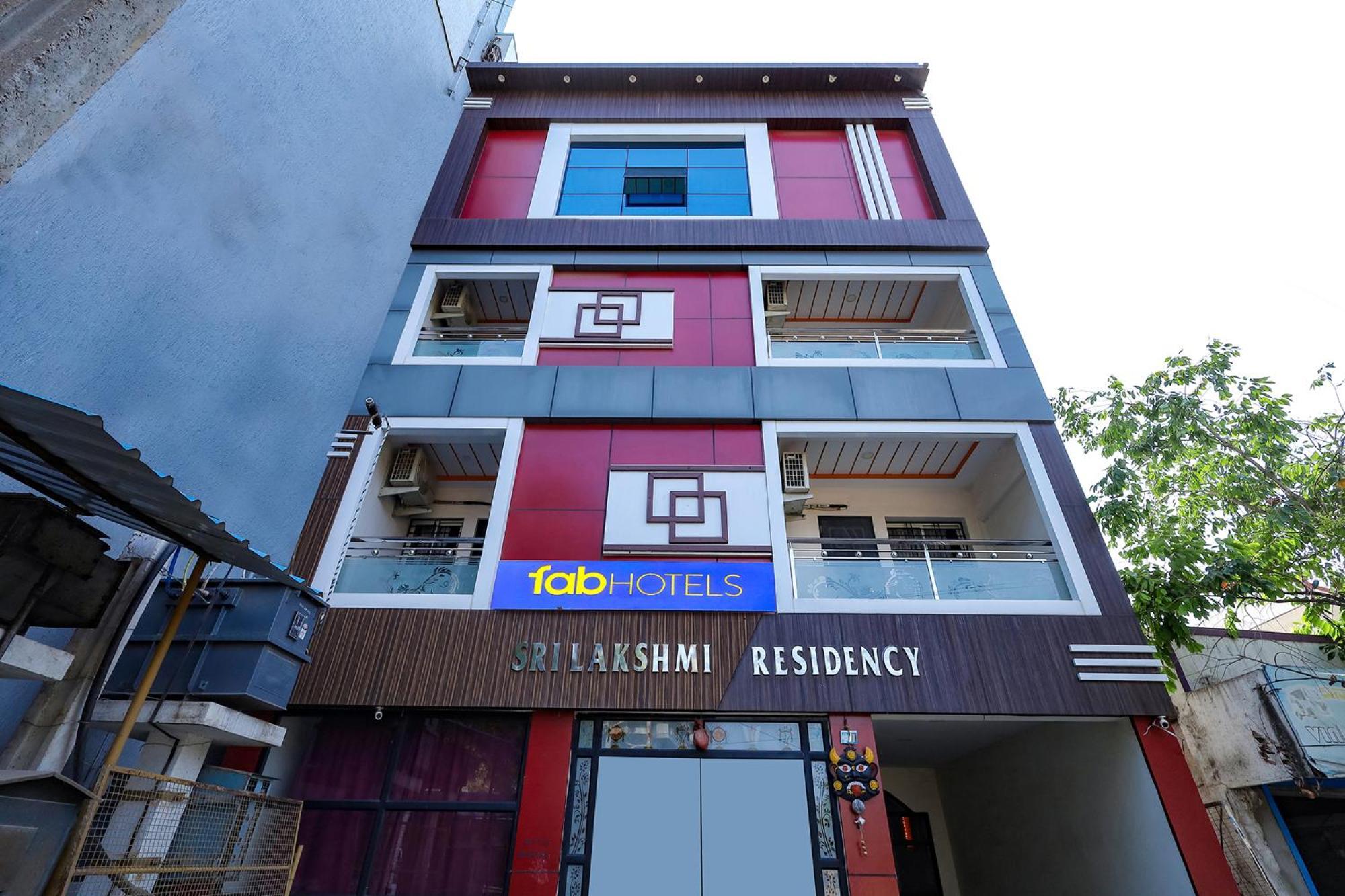 Hotel Capital O Lakshmi Residency Tirupati Exterior foto