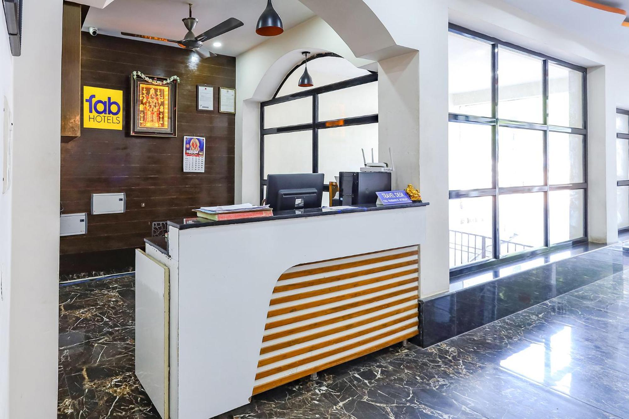 Hotel Capital O Lakshmi Residency Tirupati Exterior foto