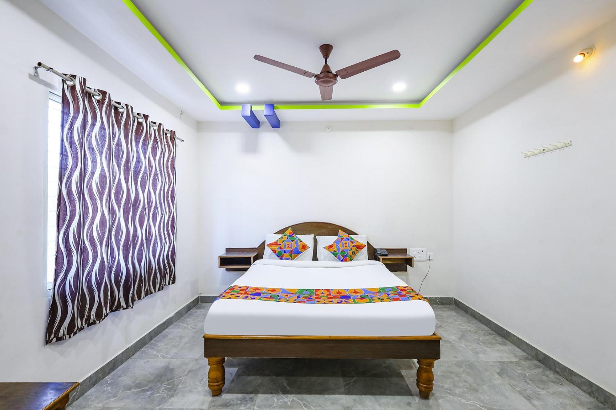 Hotel Capital O Lakshmi Residency Tirupati Exterior foto