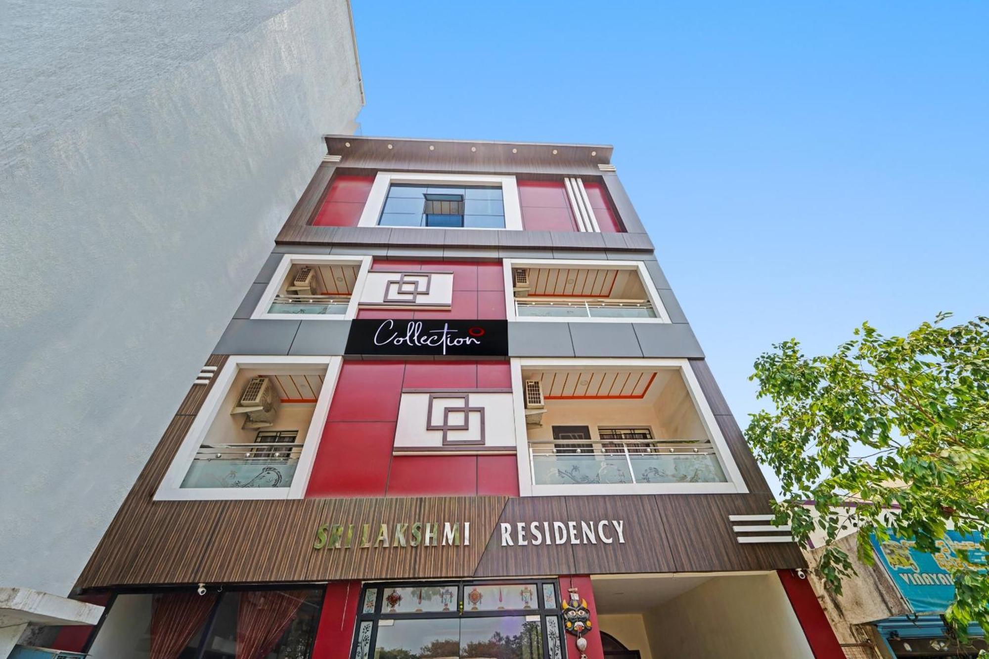 Hotel Capital O Lakshmi Residency Tirupati Exterior foto