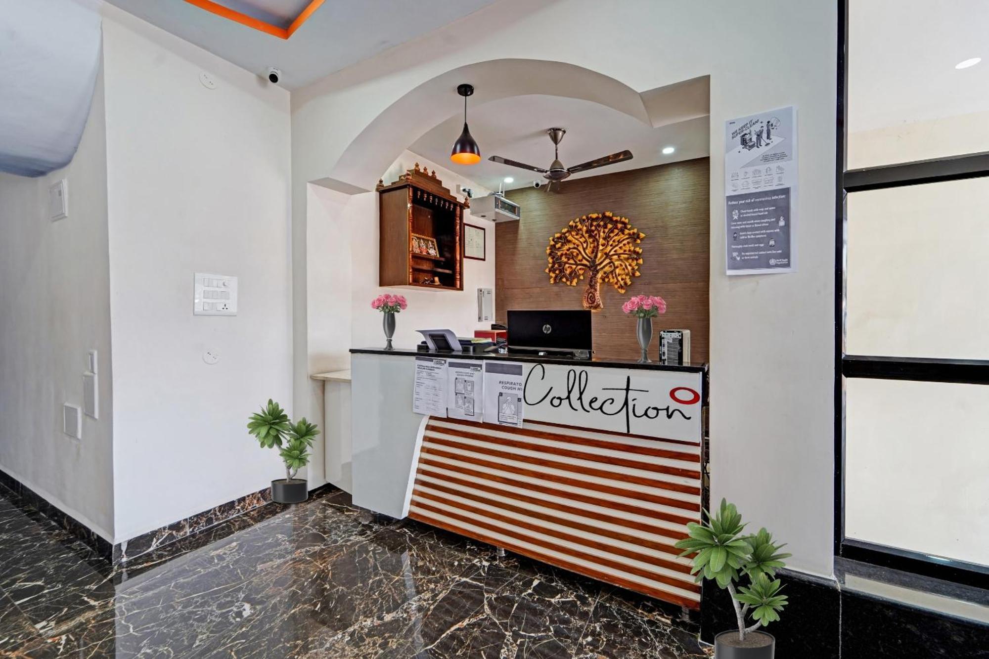 Hotel Capital O Lakshmi Residency Tirupati Exterior foto